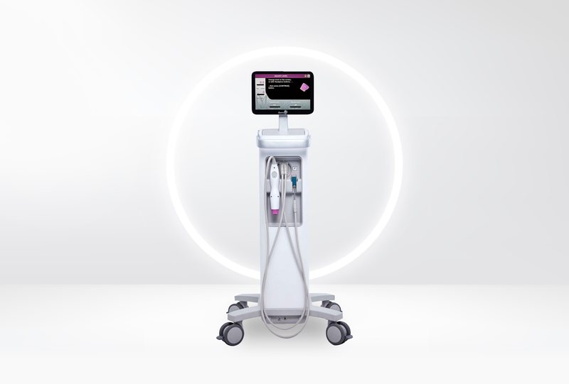 Thermage FLX device at MILI Clinic Dosan