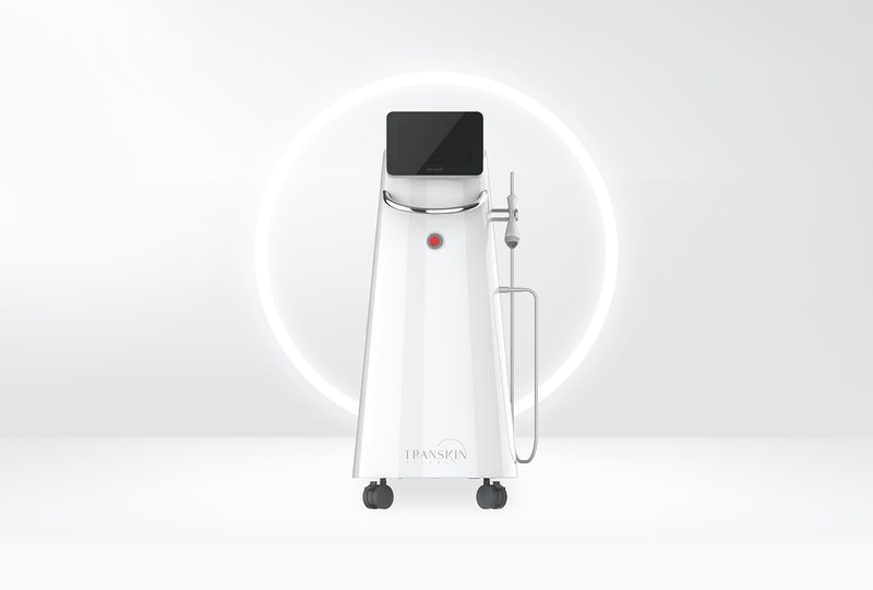 Transkin at MILI Clinic Dosan