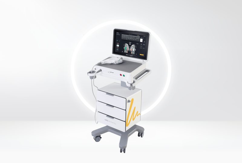 Ultherapy Prime at MILI Clinic Dosan