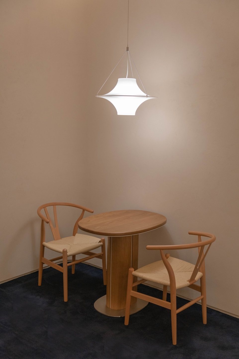 Patient lounge at MILI Clinic Dosan