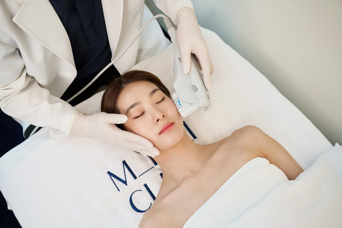 Silhouette Soft at MILI Clinic Dosan